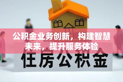 镜湖公积金业务创新，构建智慧未来，提升服务体验