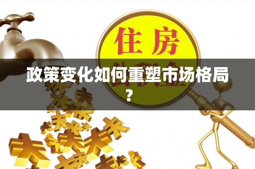 镜湖政策变化如何重塑市场格局？