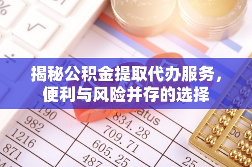 镜湖揭秘公积金提取代办服务，便利与风险并存的选择