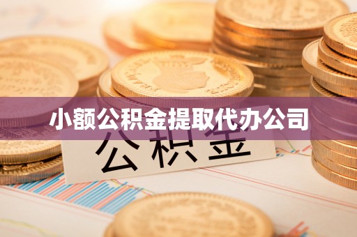 镜湖小额公积金提取代办公司