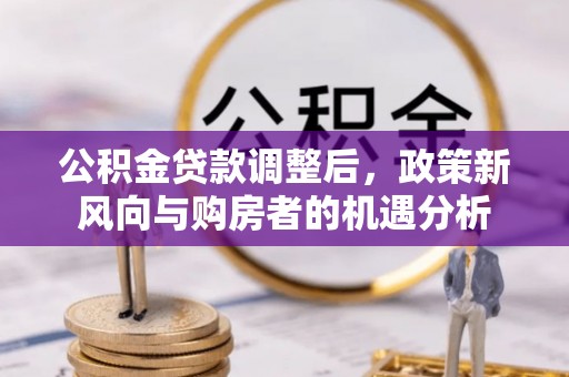 镜湖公积金贷款调整后，政策新风向与购房者的机遇分析