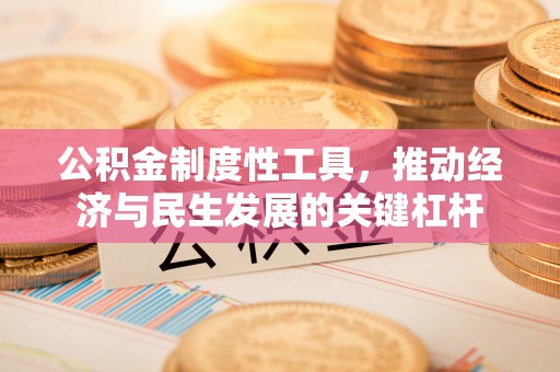 镜湖公积金制度性工具，推动经济与民生发展的关键杠杆