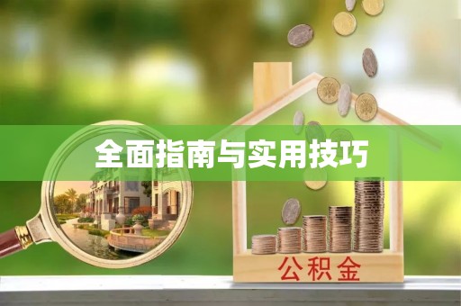 镜湖全面指南与实用技巧
