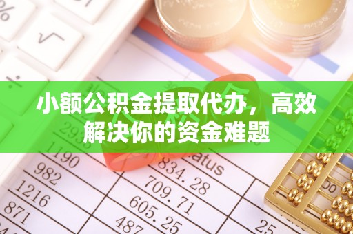镜湖小额公积金提取代办，高效解决你的资金难题