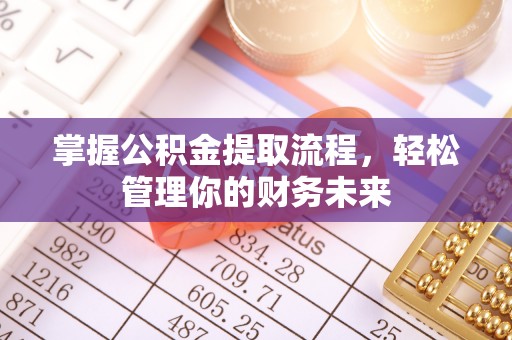 镜湖掌握公积金提取流程，轻松管理你的财务未来